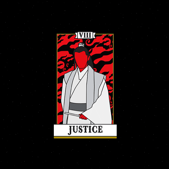 Arcana: XI