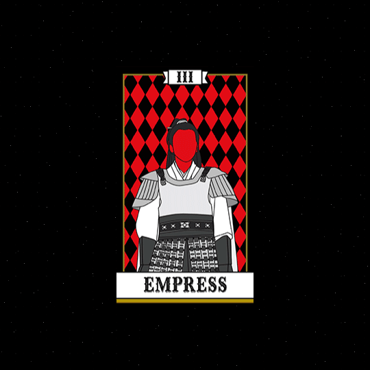 QUEEN: Mu Nihuang